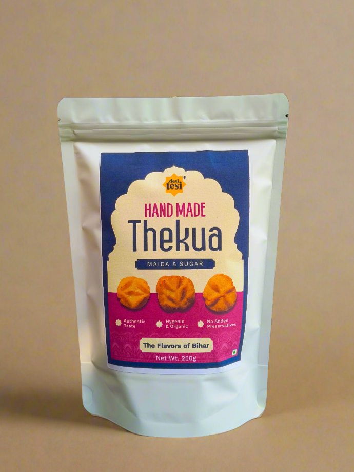 Maida & Sooji Thekua 250g
